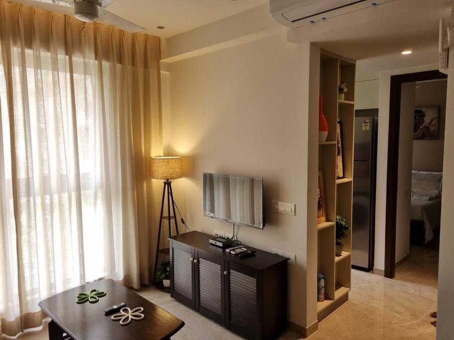 Classy 1Bhk In Hiranandani Powai Mumbai Exterior foto