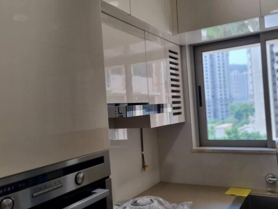 Classy 1Bhk In Hiranandani Powai Mumbai Exterior foto